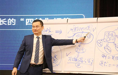 【品牌課程精粹回顧】雷志軍導(dǎo)師：3天2晚掌握一套企業(yè)業(yè)績(jī)?cè)鲩L(zhǎng)方案，實(shí)現(xiàn)企業(yè)業(yè)績(jī)?cè)鲩L(zhǎng)！