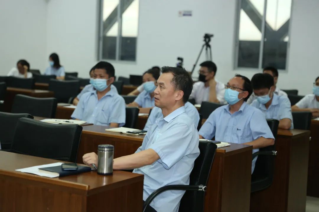 【企業(yè)內(nèi)訓(xùn)】白云電器（股票代碼:603861）邀請遠(yuǎn)大方略為企業(yè)賦能，提升企業(yè)運營效率