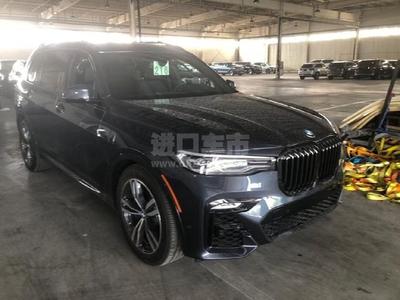 2020款加版寶馬X7 xDrive40i M運動大豪華現車詳解 國六排放，全國落牌極速提車