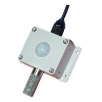 小體積RS485光照度及溫濕度一體化傳感器 環境監測的“智慧末梢”